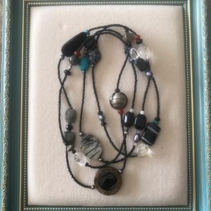 ❤️ Silpada Boho Necklace